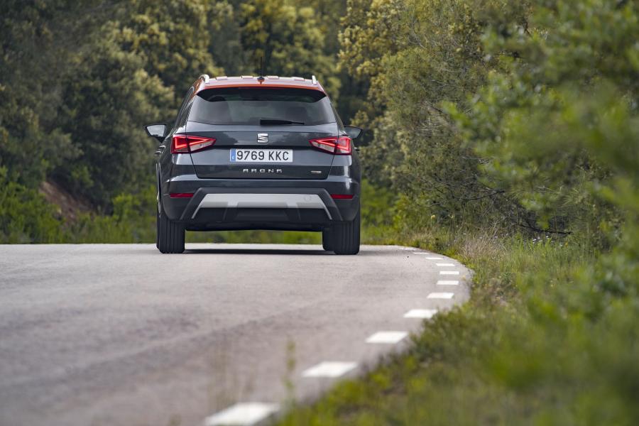  Seat Arona Xcellence Beats 2018 года  (WW) (фото 14 из 23)